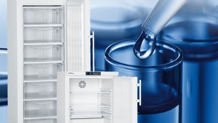 LIEBHERR refrigerators and freezers